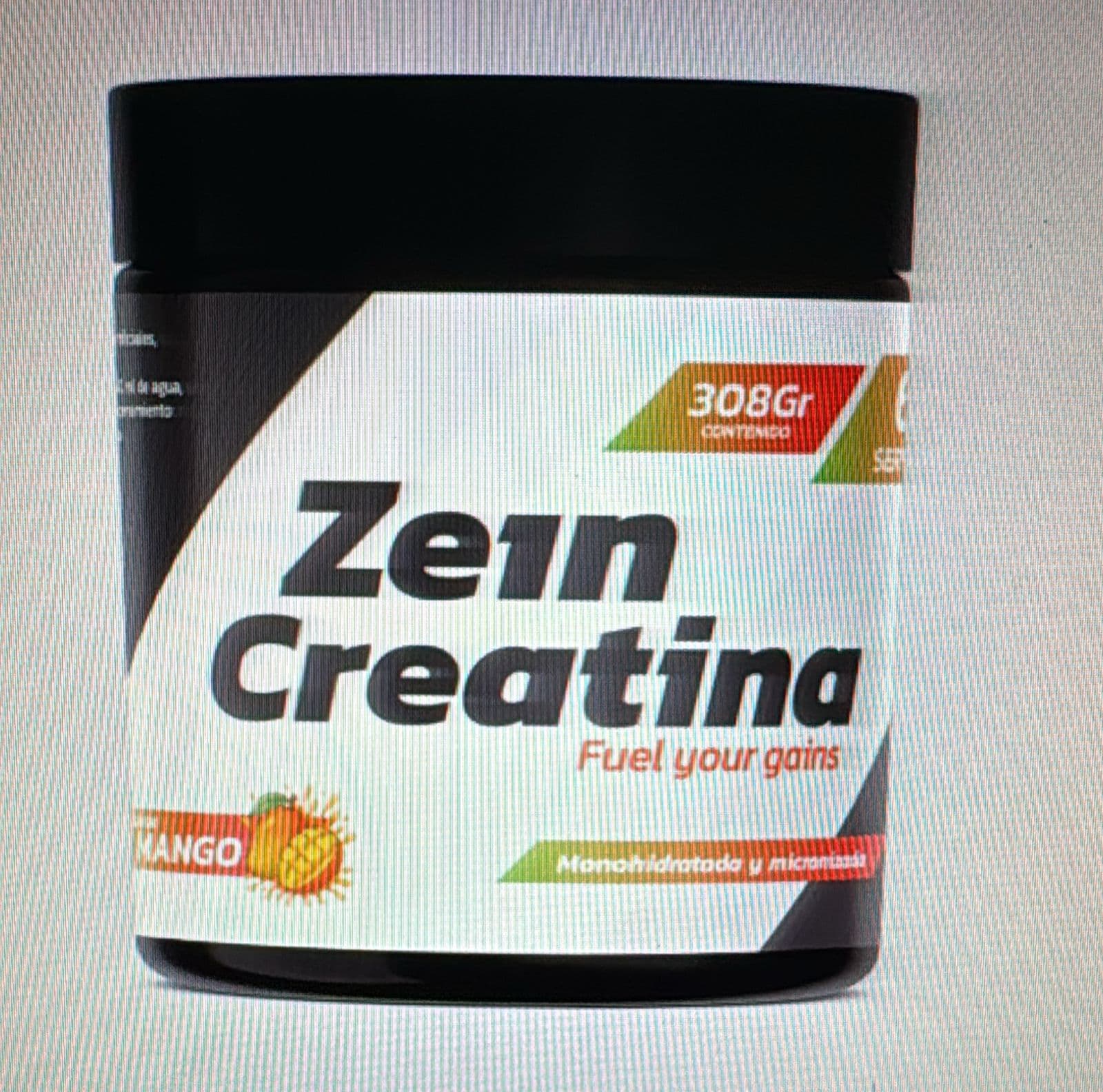 CREATINA ZEIN SABORIZADA